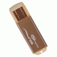 Флешка Team Group 64GB F108 Brown