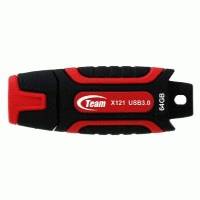Флешка Team Group 64GB X121 Red