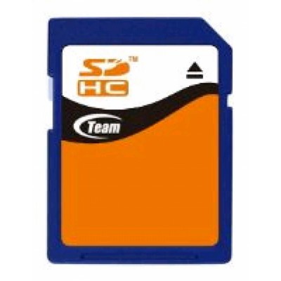 карта памяти Team Group 8GB TG008G0SD24X