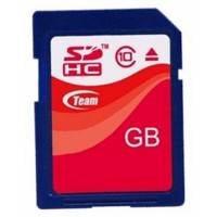 Карта памяти Team Group 8GB TSDHC8GCL1001