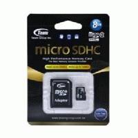 Карта памяти Team Group 8GB TUSDH8GCL1003