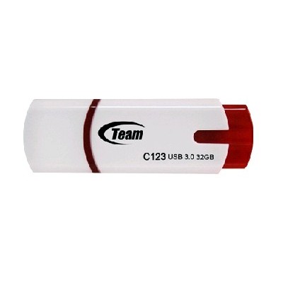 флешка Team Group 8GB C123 White