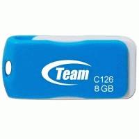 Флешка Team Group 8GB C126 Blue