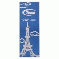 Флешка Team Group 8GB C12F Blue