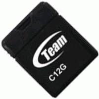 Флешка Team Group 8GB C12G Black