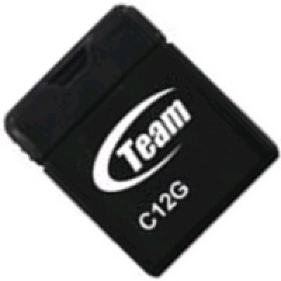 флешка Team Group 8GB C12G Black