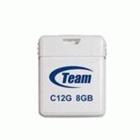 Флешка Team Group 8GB C12G White