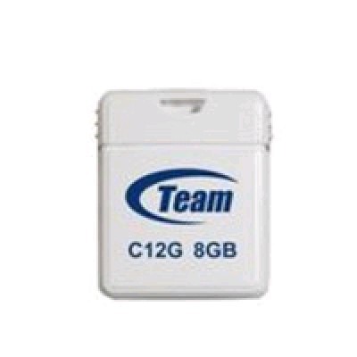 флешка Team Group 8GB C12G White