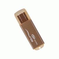 Флешка Team Group 8GB F108 Brown