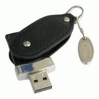 Флешка Team Group 8GB TL01 Black
