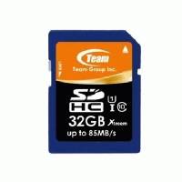 Карта памяти Team Group 128GB TSDXC128GU8501