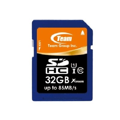 карта памяти Team Group 128GB TSDXC128GU8501