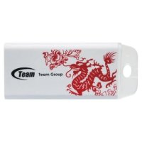 Флешка Team Group 16GB C121 Red Dragon