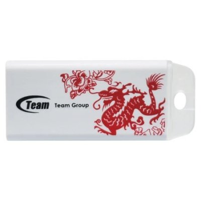 флешка Team Group 16GB C121 Red Dragon