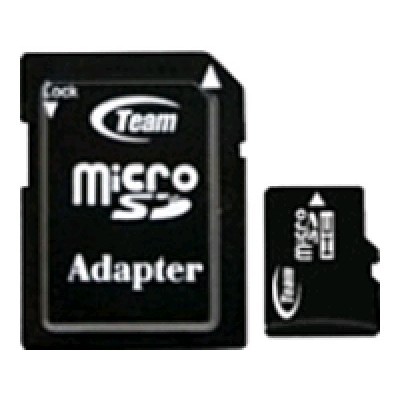 карта памяти Team Group 16GB TUSDH16GCL1003