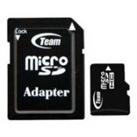 Карта памяти Team Group 4GB TUSDH4GCL403