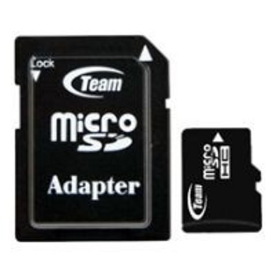 карта памяти Team Group 4GB TUSDH4GCL403