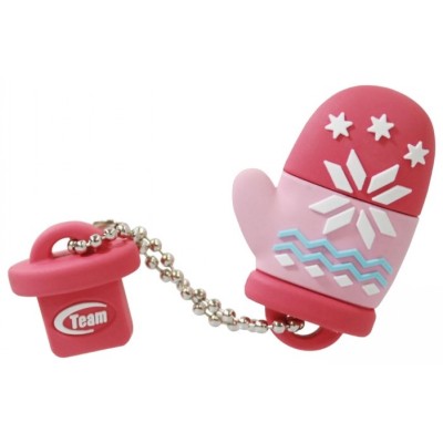 флешка Team Group 8GB T134 Pink