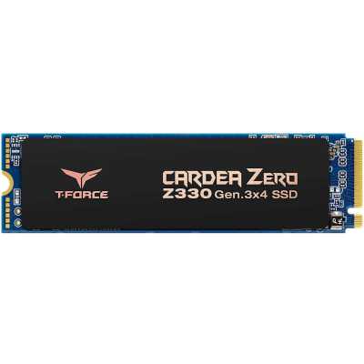 SSD диск Team Group Cardea Zero Z330 2Tb TM8FP8002T0C311