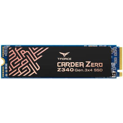 SSD диск Team Group Cardea Zero Z340 512Gb TM8FP9512G0C311
