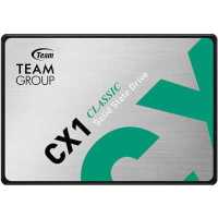 SSD диск Team Group CX1 480Gb T253X5480G0C101