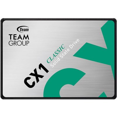 SSD диск Team Group CX1 960Gb T253X5960G0C101