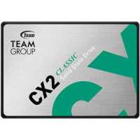 SSD диск Team Group CX2 256Gb T253X6256G0C101