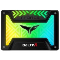 SSD диск Team Group Delta R RGB 1Tb T253TR001T3C415