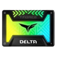 SSD диск Team Group Delta R RGB 500Gb T253TR500G3C315