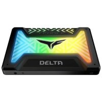 SSD диск Team Group Delta RGB 1Tb T253TR001T3C313