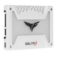 SSD диск Team Group Delta S RGB 500Gb T253TR500G3C412