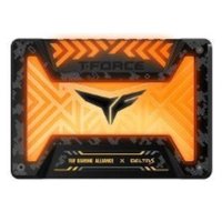 SSD диск Team Group Delta S TUF 500Gb T253ST500G3C312