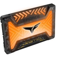 SSD диск Team Group Delta S TUF Gaming RGB 1Tb T253ST001T3C312