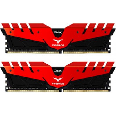 оперативная память Team Group T-Force Dark TDRED416G3000HC16CDC01