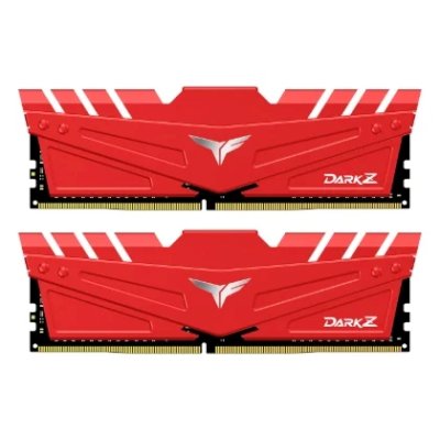 оперативная память Team Group T-Force Dark Z Red TDZRD416G3000HC16CDC01
