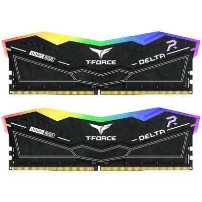 Оперативная память Team Group T-Force Delta RGB Black FF3D532G6000HC28ADC01