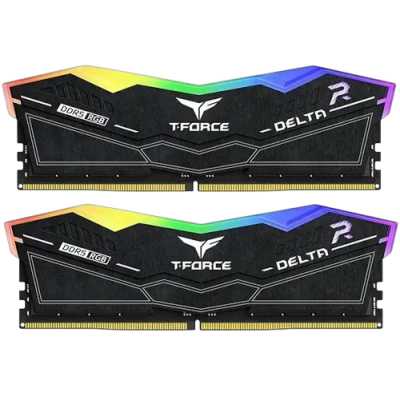 Оперативная память Team Group T-Force Delta RGB Black FF3D532G6000HC38ADC01