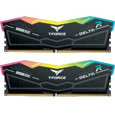 Оперативная память Team Group T-Force Delta RGB Black FF3D532G7800HC38DDC01