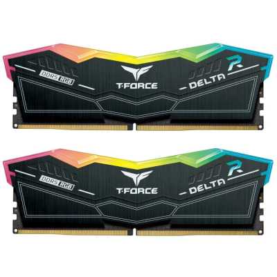 оперативная память Team Group T-Force Delta RGB Black FF3D564G6000HC38ADC01