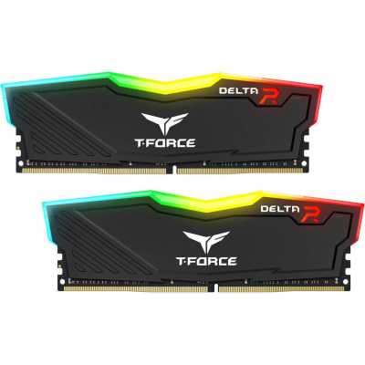 оперативная память Team Group T-Force Delta RGB TF3D416G3600HC18JDC01