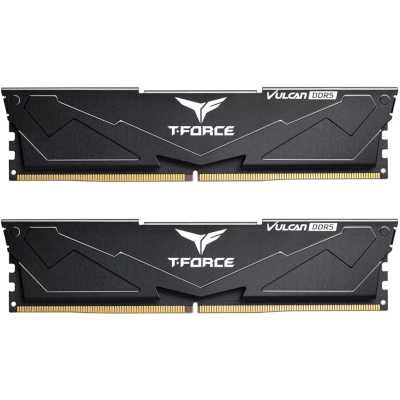 Оперативная память Team Group T-Force Vulcan Black FLBD532G6000HC38ADC01