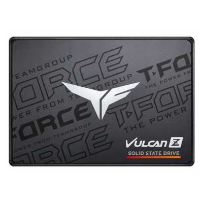 SSD диск Team Group T-Force Vulcan Z 256Gb T253TZ256G0C101