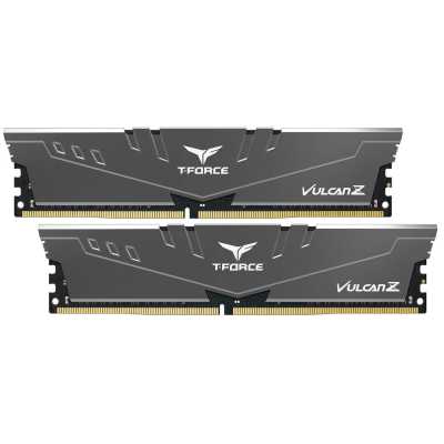 оперативная память Team Group T-Force Vulcan Z Grey TLZGD416G3200HC16CDC01