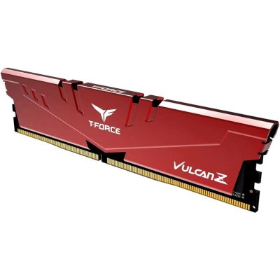оперативная память Team Group T-Force Vulcan Z Red TLZRD416G3000HC16C01