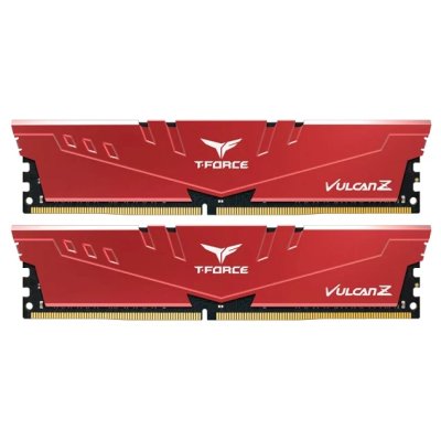 оперативная память Team Group T-Force Vulcan Z Red TLZRD416G3000HC16CDC01