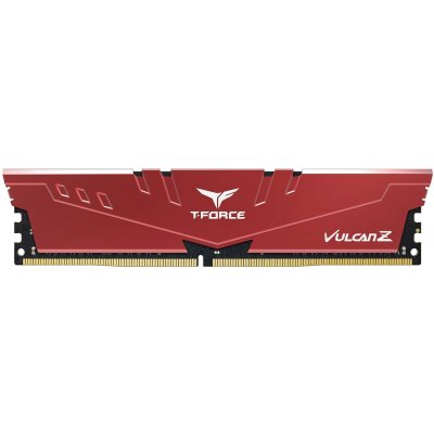 оперативная память Team Group T-Force Vulcan Z Red TLZRD416G3200HC16F01