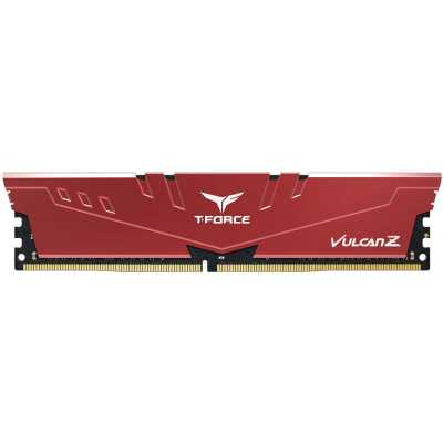 оперативная память Team Group T-Force Vulcan Z Red TLZRD48G3600HC18J01