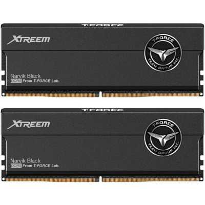оперативная память Team Group T-Force Xtreem Black FFXD532G7200HC34ADC01