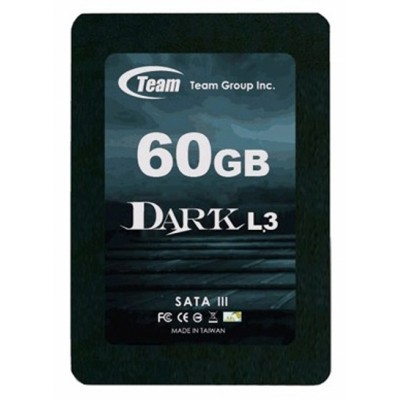 SSD диск Team Group T253L3060GMC101