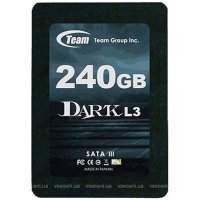 SSD диск Team Group T253L3240GMC101